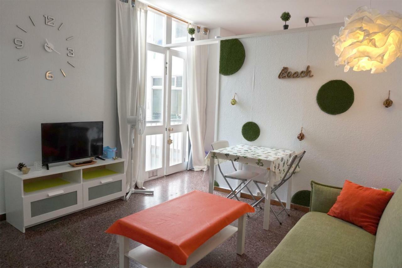 Mai City Apartment Лас Палмас де Гран Канария Екстериор снимка