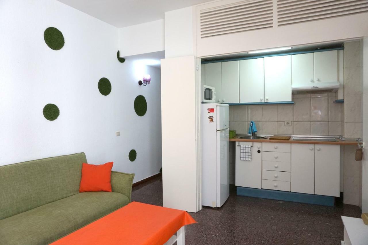 Mai City Apartment Лас Палмас де Гран Канария Екстериор снимка