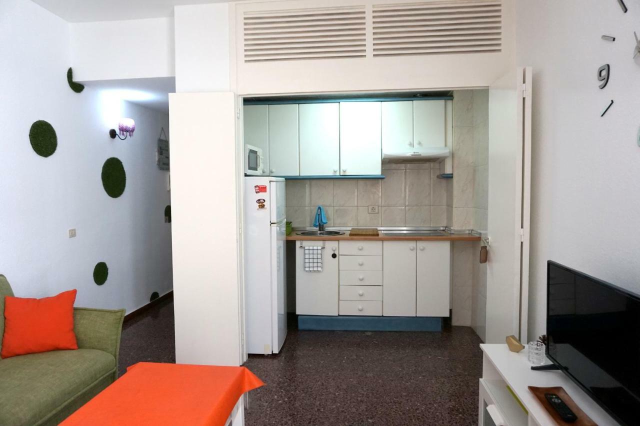 Mai City Apartment Лас Палмас де Гран Канария Екстериор снимка