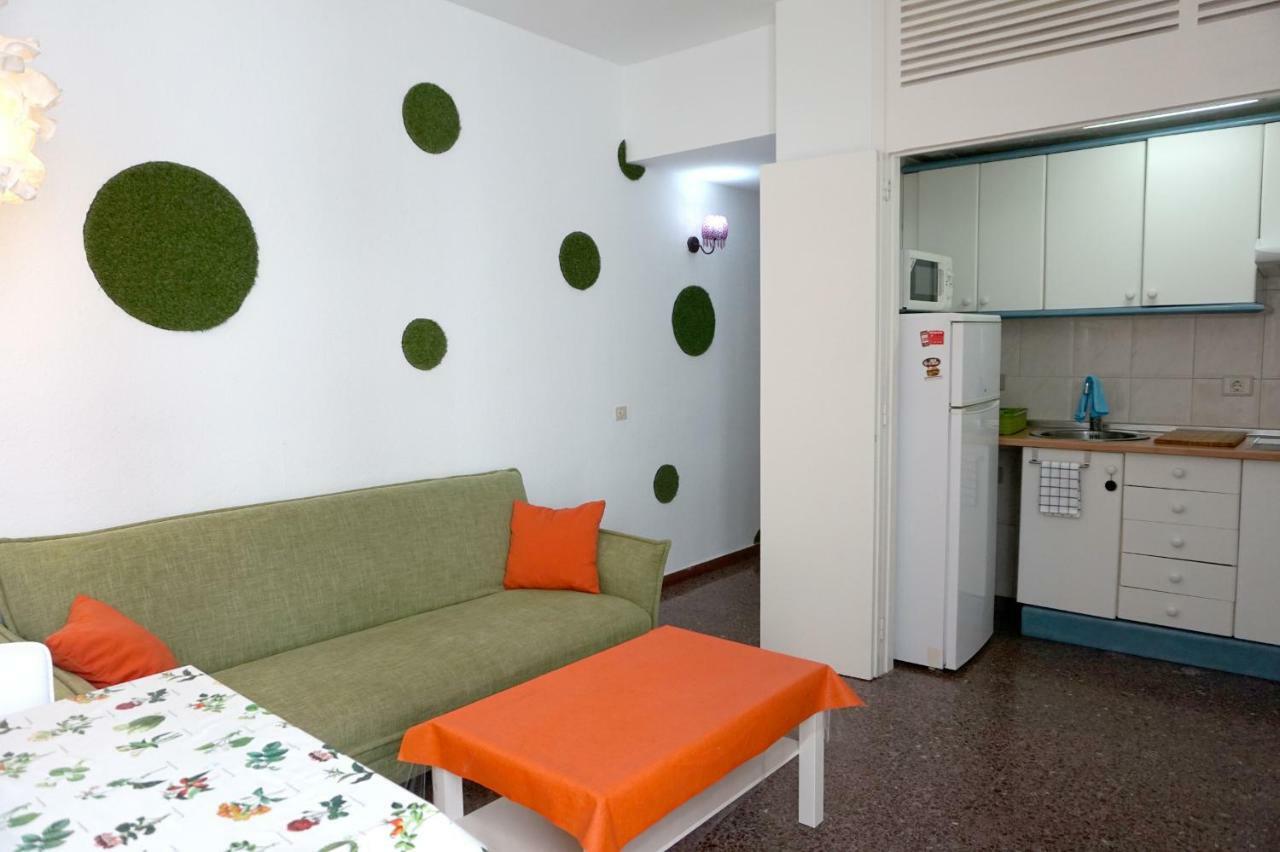 Mai City Apartment Лас Палмас де Гран Канария Екстериор снимка