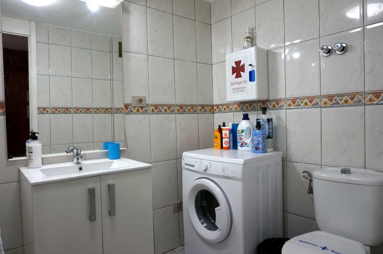 Mai City Apartment Лас Палмас де Гран Канария Екстериор снимка